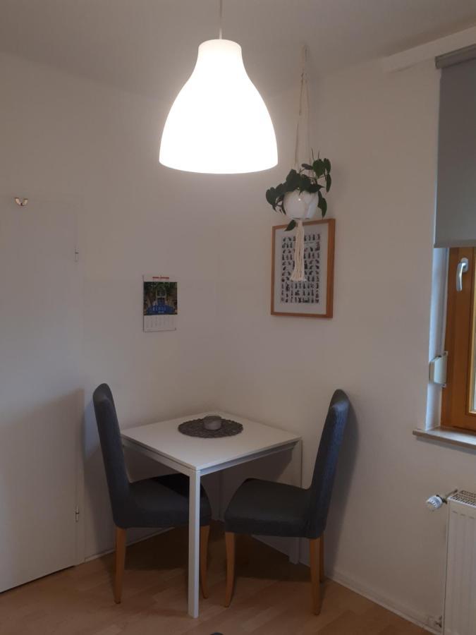 Apartment Grohnde 17 Emmerthal Exterior photo