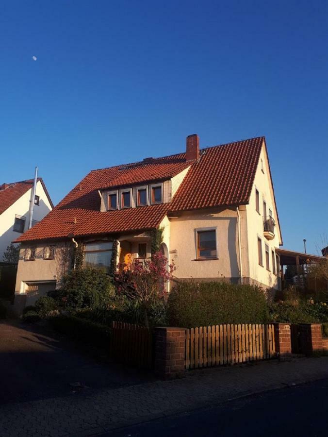 Apartment Grohnde 17 Emmerthal Exterior photo