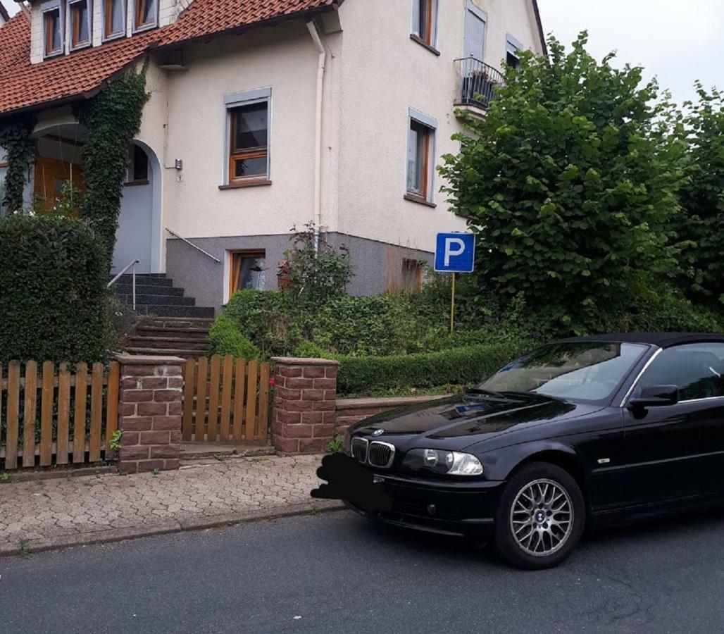 Apartment Grohnde 17 Emmerthal Exterior photo